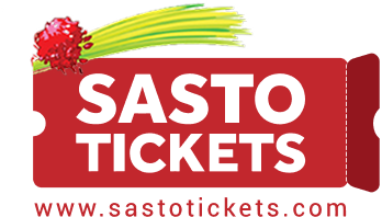 Sasto Tickets - #1 OTA in Nepal