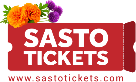 Sasto Tickets - #1 OTA in Nepal